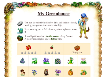 The greenhouse