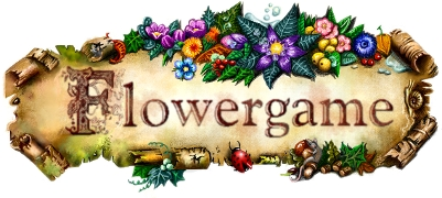 Flowergame logo